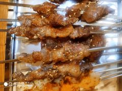-喝丢一只鞋海鲜烧烤·海肠捞饭(市场店)