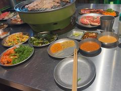 -山葵说·泥炉烤肉(泰达时尚E街区店)