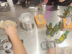 -马路牙子烧烤音乐酒馆(望京店)