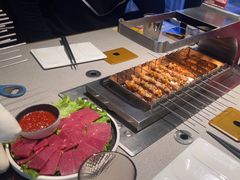 -丰茂烤串(公园店)