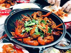 -华仔龙虾(永乐路总店)