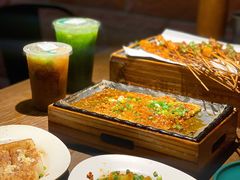 坨坨土豆-不曾在把把烧•烧烤(莲坂磐基店)