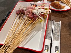 -言玖鲜火锅串串披萨自助(益田假日店)
