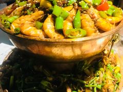 -还是那家•秘制活鱼现烤•香辣美蛙(独墅湖邻里中心店)