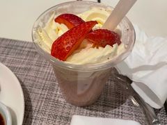 草莓桂花冻饮料-The COOK·厨餐厅·自助餐(浦东嘉里大酒店)