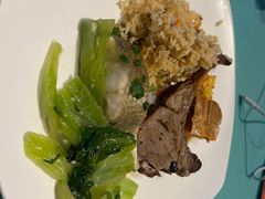 -博林天瑞喜来登酒店·西丽尚膳