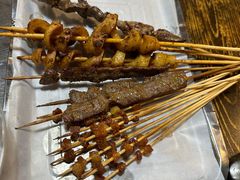 -马记烧烤(曲沃路店)