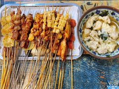 -老谢野馄饨(延安路店)