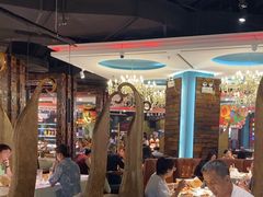 -四海一家自助餐(益田假日广场店)