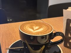 -大酉·M Coffee(北京美术馆店)