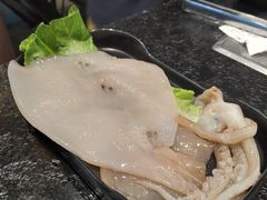 -烤路里·韩国品质自助烤肉(石路天虹4号店)