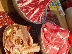 -赵美丽·重庆社区火锅·直营店(火车东站·中豪国际店)