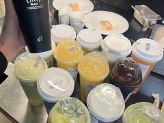 -喜茶(佛山岭南站店)