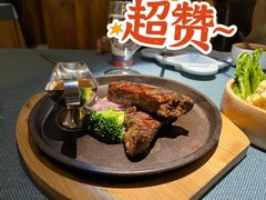 -俄士厨房(万松园店)