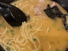 -一兰拉面(新宿中央东口店)