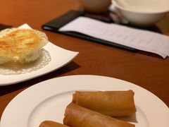 -杭州JW万豪酒店-万豪中餐厅