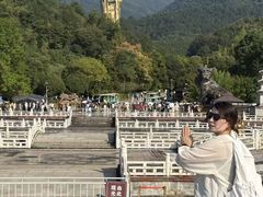 -九华山风景区