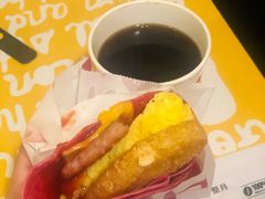 -麦当劳(西单明珠店)