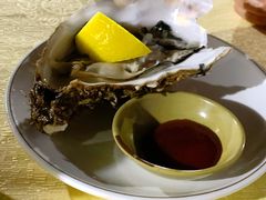 冰镇生蚝-蚝家菜馆(沙井店)