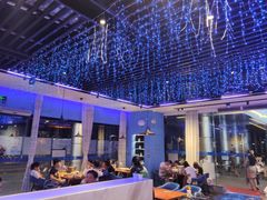 大堂-千岛蚝高压锅生蚝·人参火锅(白云万达店)