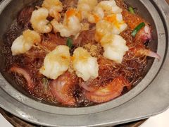 -绿茶餐厅(滨海万达广场店)