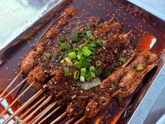 -永刚烧烤(大夜市店)