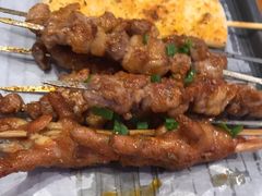 -唐力九头鸟烧烤·罗田吊锅(西云楼店)