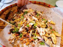 簸箕捞鸡-大树头森林餐厅(番禺广场店)
