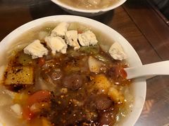 -老兰家传统烧烤炒菜泡馍(小南门店)