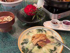 -恬阿姨庭院餐厅·生日宴