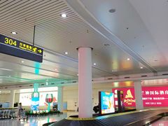 -银川河东国际机场