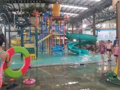 -南宫温泉水世界