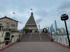 -上海和平饭店 Fairmont Peace Hotel