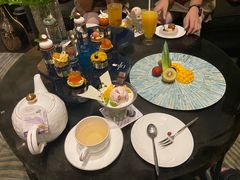 -行者书屋大堂吧 ·下午茶(南京圣和府邸酒店)