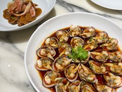 闽式捞汁黄蚬子-遇外滩(BFC外滩金融中心店)