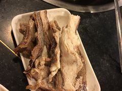 耙牛肉-邓莽子老火锅(中兴路总店)
