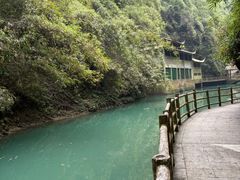 -阿依河景区