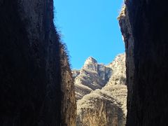 -山西通天峡景区