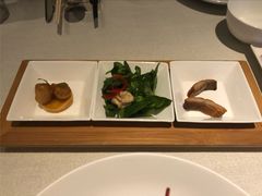 前菜三拼-逸道(益丰·外滩源店)
