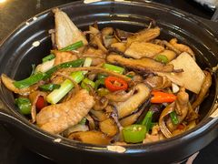 石锅杂菌-多味居(剪子巷店)