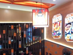 -四季喧黔味豆米火锅(万达广场店)