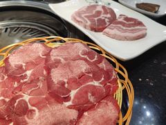 -青松馆韩国料理(香港中路佳世客店)