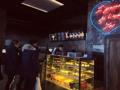 -Cafe Aewol Monsant