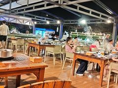 -渔家火锅·海鲜自助餐·演艺(亚龙湾天域酒店)