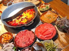 -阳阳老火锅(小南门店)