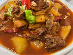 -马尔龙新疆饭店·清真(长青路店)