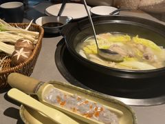-同仁四季椰子鸡(无锡滨湖万象汇店)