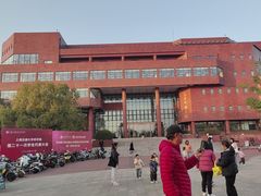 -上海交通大学闵行校区-包玉刚图书馆