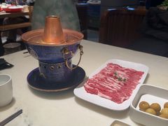 -涮福記·现切牛羊肉火锅(世纪汇店)