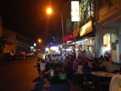 -金伯利街美食夜市
